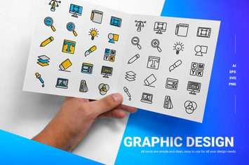 Graphic Design - Icons