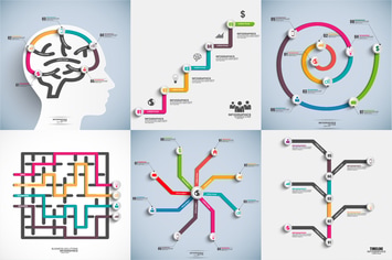 Line Infographics