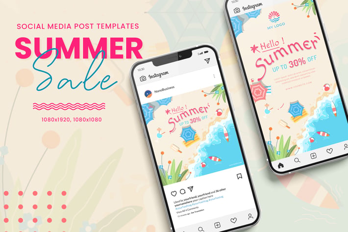 End of Season Summer Sale