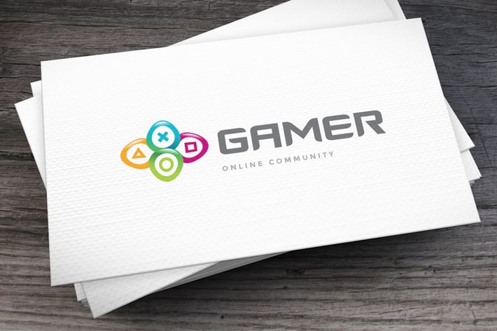 FreePlay Logo Template