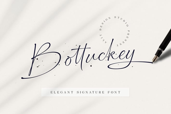 Bottucke Signature Script