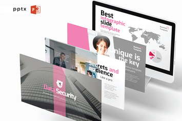 DATA SECURITY - Powerpoint V452