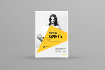 Annual Report Template