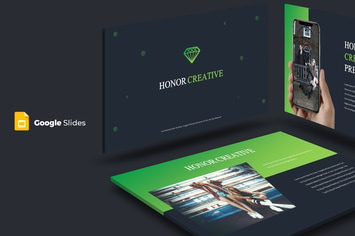 Honor - Google Slides Template