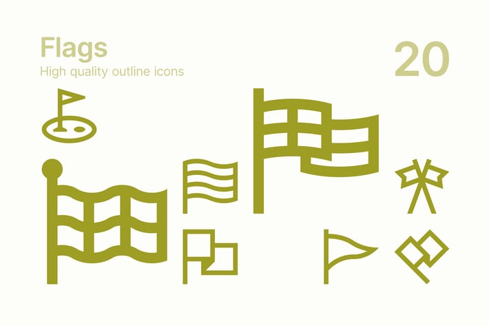 Flag Icons