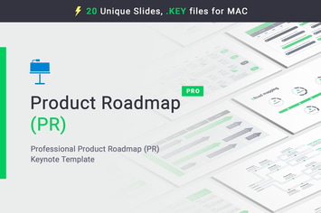 Product Roadmap Keynote