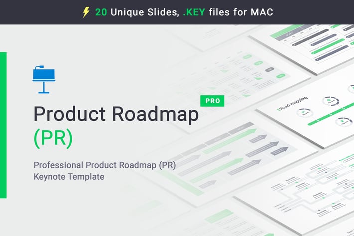 Product Roadmap Keynote