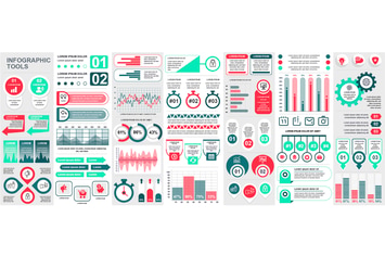 Finance Infographics Design Template