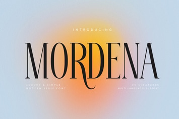 Mordena