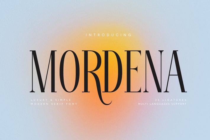 Mordena
