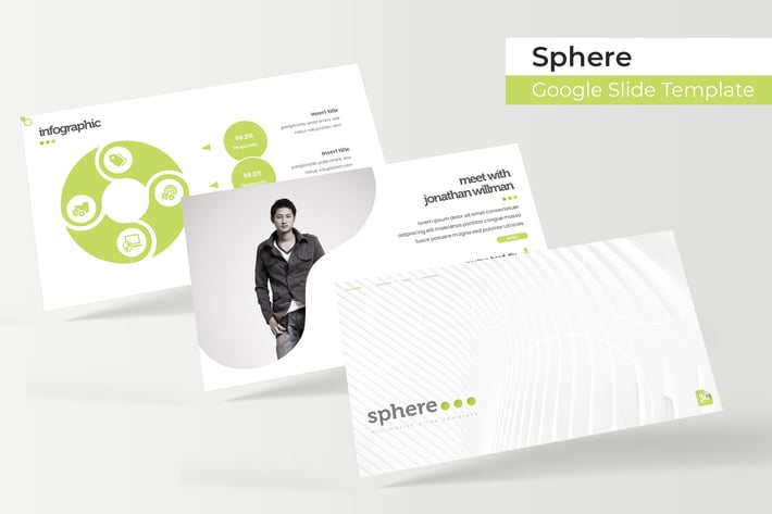Sphere - Google Slide Template