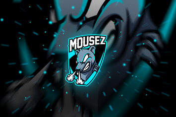 mousez - Mascot & Esport Logo