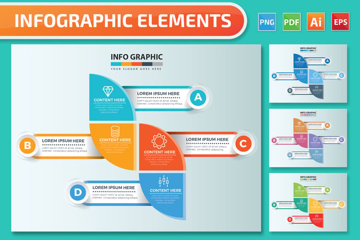 Infographics design
