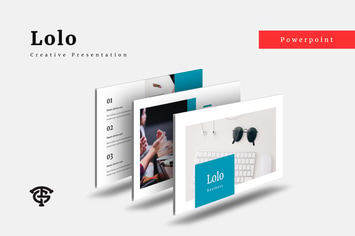 Lolo Creative - Powerpoint