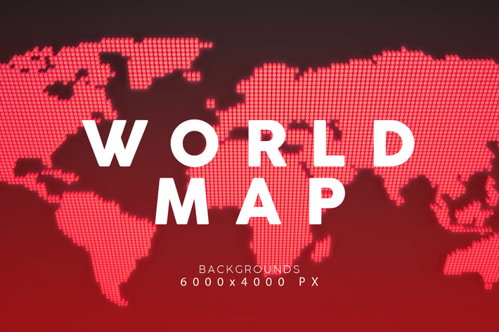 World Map Backgrounds