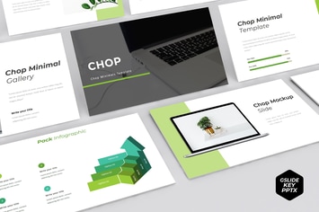 Chop - Presentation Template