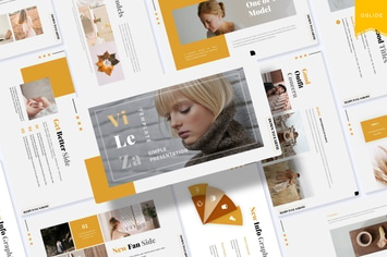 Vileza | Google Slides Template