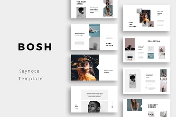 BOSH - Keynote Template