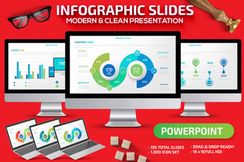 Infographics Powerpoint Presentation