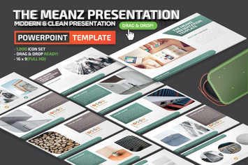 The Meanz Powerpoint Presentation