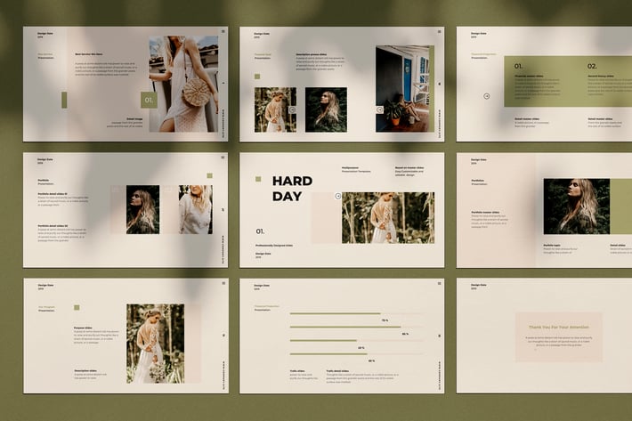 HARDDAY - Keynote