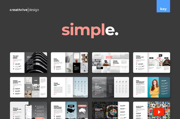 Simple Keynote