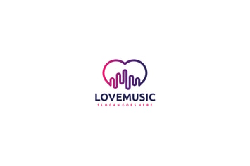 Love Music Logo
