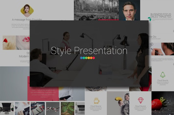Style Creative Keynote