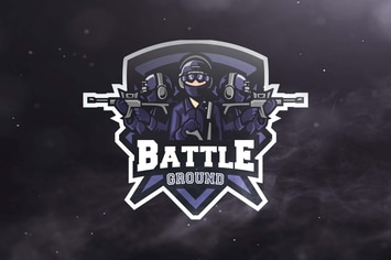 Battle Ground Sport and Esports Logos