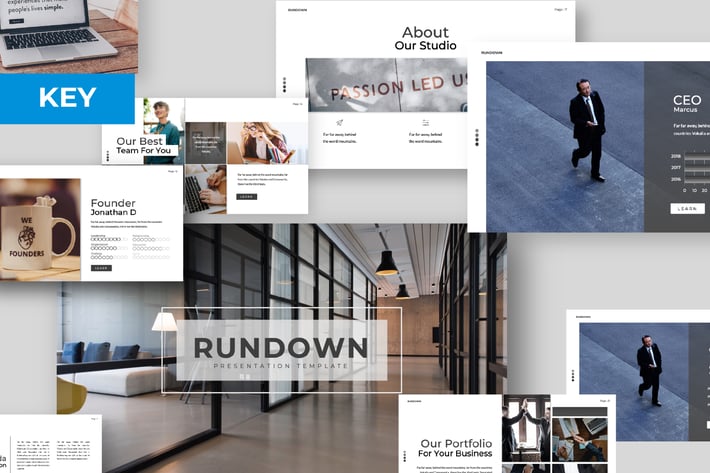 Rundows Keynote
