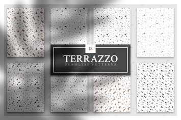 Terrazzo Pattern Collection