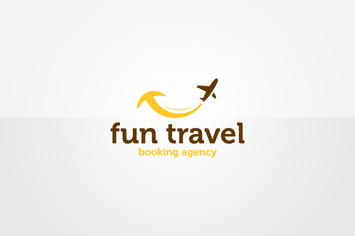 Travel Logo Template