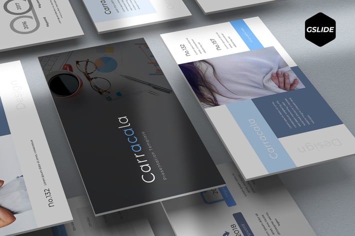 Carracala - Google Slide Template