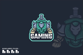 Fighter Logo Mascot