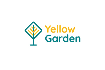 Yellow Garden Logo