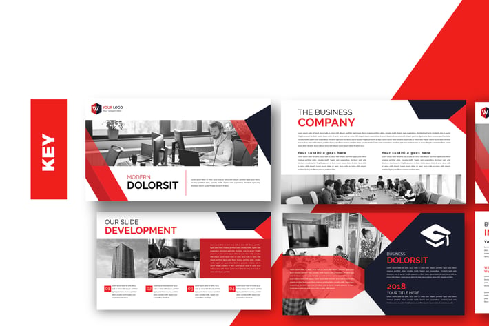 Bussiness Corporate - Powerpoint