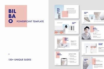 BILBAO - Powerpoint Template
