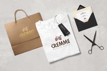 Brand Clothing Logo 