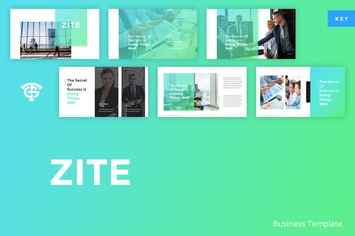 Zite Business - Keynote