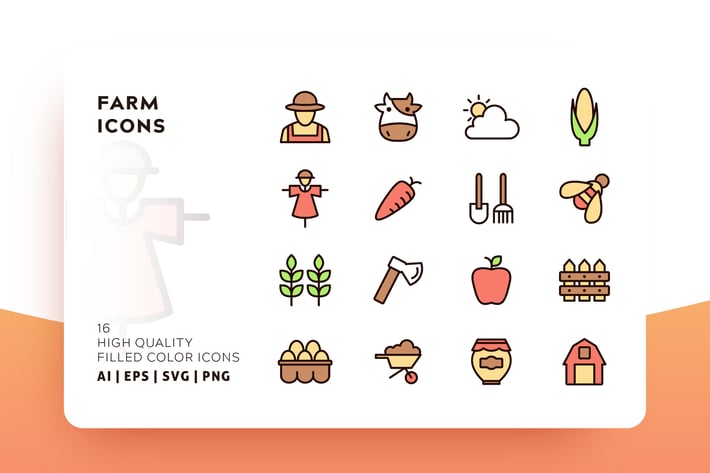 AWR FARM FILLED COLOR