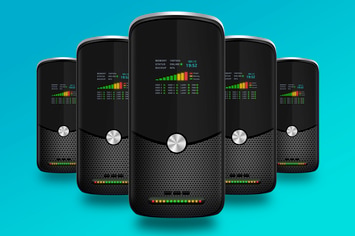 Desktop Hosting Server #1 