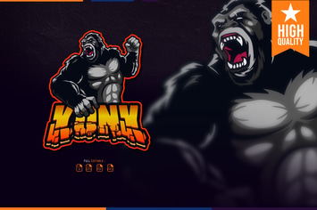 Konk Esport Logo