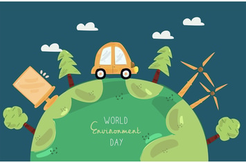 World Environment Day Illustration (3)