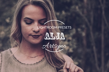 Alja Lightroom Presets Dekstop and Mobile