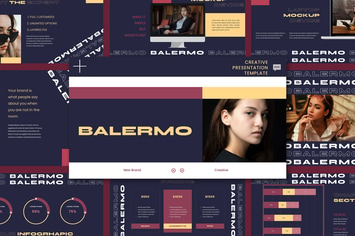 Balermo Powerpoint Template