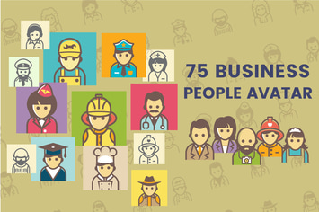 Business People Avatar