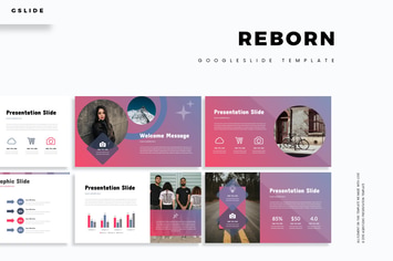 Reborn - Google Slide Template