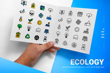 Ecology- Icons