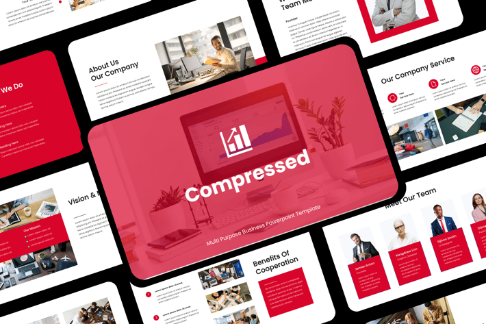 Compressed - Multipurpose Presentation