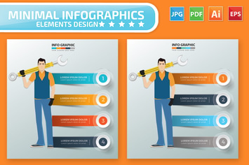 Engineering Infographic Design
